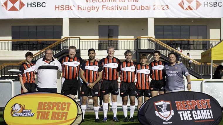 Registration open for Dubai Exiles Youth Rugby - Dubai Exiles Rugby Club